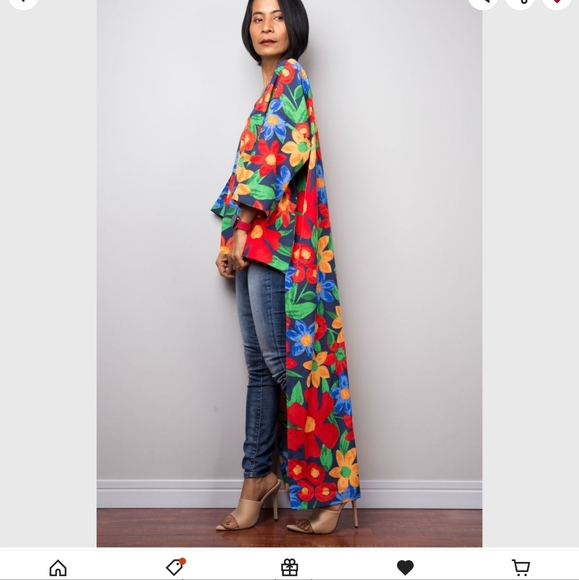 (NWOT) Custom Top (OS) - Picture 9 of 13